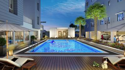 Project Image of 955.0 - 1155.0 Sq.ft 2 BHK Apartment for buy in SSV Green Meadows