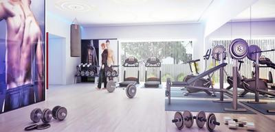 Project Image of 0.0 - 2420.0 Sq.ft 3 BHK Apartment for buy in Ayyanna Platina