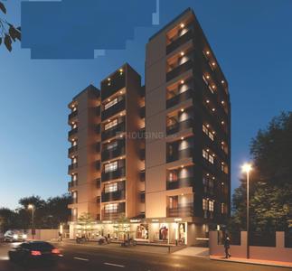Project Image of 542.0 - 562.0 Sq.ft 2 BHK Apartment for buy in Smarak Sthapana Parisar