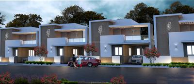 Project Image of 1456.0 - 2600.0 Sq.ft 2 BHK Villa for buy in Aura Nisargha Avenue