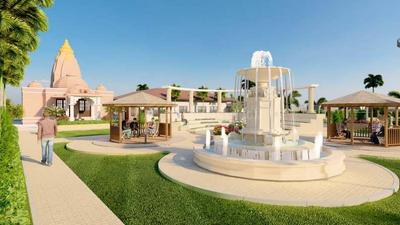 Project Image of 1035.0 - 2400.0 Sq.ft Residential Plot Plot for buy in Abhinav Shreepuram
