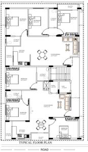 Project Image of 1310.0 - 1350.0 Sq.ft 3 BHK Apartment for buy in Destiny RR Enclave