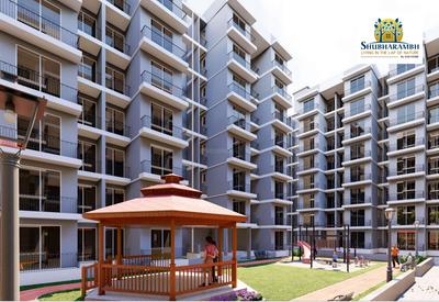 Project Image of 0.0 - 322.59 Sq.ft 1 BHK Apartment for buy in Shubharambh Phase I