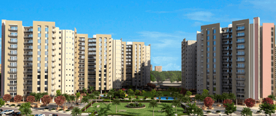 Project Image of 603.1 - 1511.58 Sq.ft 2 BHK Apartment for buy in Unique Apex Towers Phase III