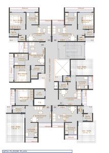 Rajaram Villa Cluster Plan 1