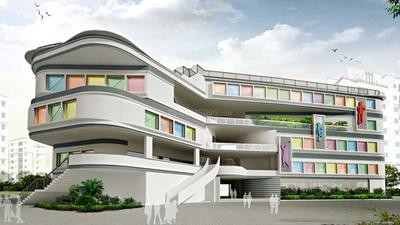 Project Image of 566.0 - 641.0 Sq.ft 2 BHK Apartment for buy in Amarprakash Temple Waves
