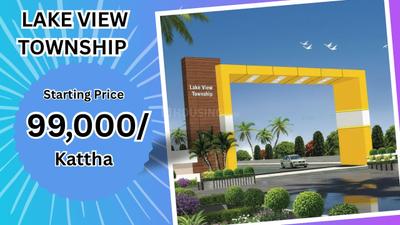 Project Image of 720.0 - 3600.0 Sq.ft Residential Plot Plot for buy in Lake View Township