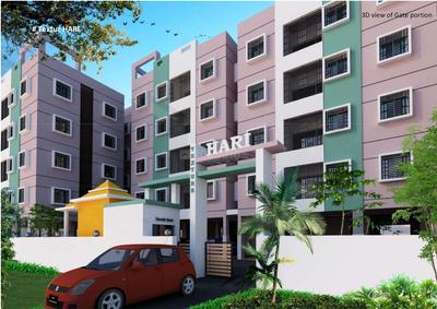 Project Image of 860.0 - 1175.0 Sq.ft 2 BHK Apartment for buy in Texture Hari