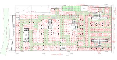Anjani The Marigold Parmeshwar Site Plan 1