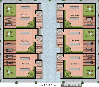 Project Image of 1280.0 - 1330.0 Sq.ft 3 BHK Villa for buy in Steps Stone Mayura