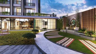 Project Image of 392.78 - 1470.78 Sq.ft 1 RK Apartment for buy in Parijas Horizon