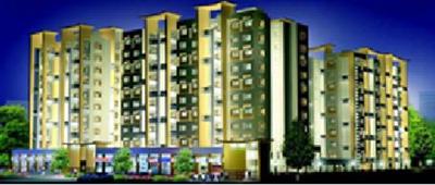 Project Image of 0.0 - 1083.0 Sq.ft 2 BHK Apartment for buy in Dhanlaxmi Sunflower