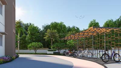 Project Image of 1720.0 - 2460.0 Sq.ft 3 BHK Apartment for buy in Ramky One Astra