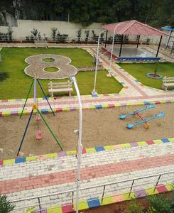 Santhosh Nagar Children's play area 1