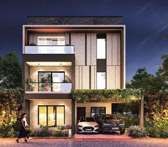 TVH Bay Villa Elevation 2
