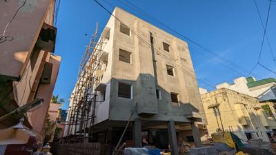 Project Image of 850.0 - 1075.0 Sq.ft 2 BHK Apartment for buy in Sri Jaishanthi Palacio