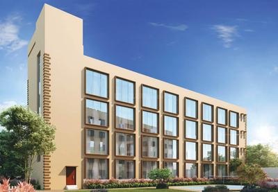 Project Image of 334.0 - 784.0 Sq.ft 1 BHK Apartment for buy in Om Sky City Phase I