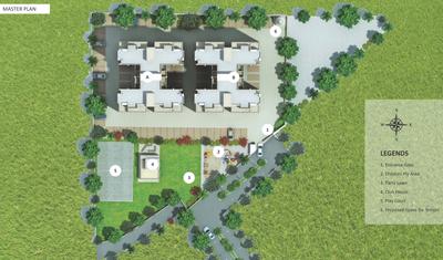 Project Image of 588.0 - 761.0 Sq.ft 2 BHK Apartment for buy in Alcon Stylus