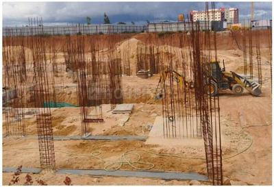 Project Image of 786.0 - 1166.0 Sq.ft 3 BHK Apartment for buy in NVG Rakshak