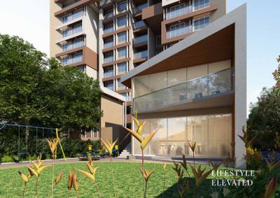 Project Image of 848.0 - 1166.0 Sq.ft 2 BHK Apartment for buy in Ranjekar Vasundhara