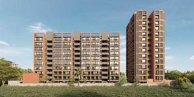 Project Image of 1080.0 - 1539.0 Sq.ft 2 BHK Apartment for buy in Atithi Prime
