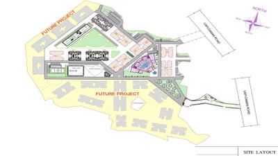 Project Image of 724.95 - 965.95 Sq.ft 2 BHK Apartment for buy in Nagjua The ET Park PH 2
