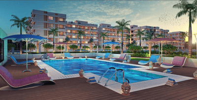 Project Image of 610.0 - 820.0 Sq.ft 1 BHK Apartment for buy in Ecohomes Greens