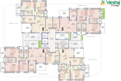 Project Image of 1200 Sq.ft 2 BHK Apartment / Flat for sale in Pashan for Rs. 9000000