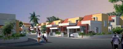 Project Image of 950.0 - 1400.0 Sq.ft 2 BHK Villa for buy in Jaitapkar Wadi Phase 2