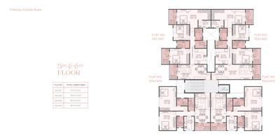 Project Image of 789.0 - 1289.0 Sq.ft 2 BHK Apartment for buy in Viman Avenue
