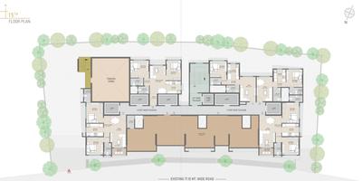 Project Image of 365.0 - 605.0 Sq.ft 1 BHK Apartment for buy in Pinnacle Nova