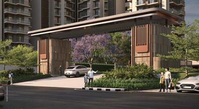 Project Image of 573.07 - 704.28 Sq.ft 2 BHK Apartment for buy in Futureworld Rhythm County Phase RC 1