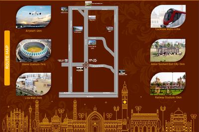 Project Image of 601.49 - 1188.34 Sq.ft 2 BHK Apartment for buy in SSB Pratham