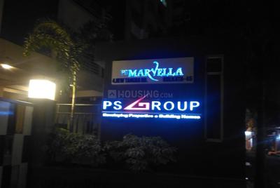 Project Image of 1485.0 - 3129.0 Sq.ft 3 BHK Apartment for buy in PS Marvella