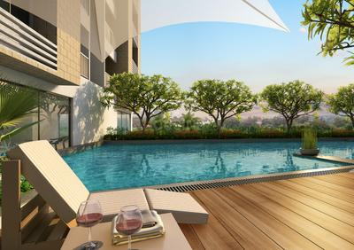 Project Image of 815.04 - 2111.99 Sq.ft 2 BHK Apartment for buy in Rajat Highpark Phase 4