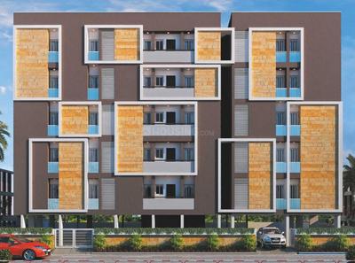 Project Image of 734.1 - 845.4 Sq.ft 3 BHK Apartment for buy in Jogi Harikrushna