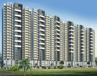 Project Image of 469.0 - 674.0 Sq.ft 1 BHK Apartment for buy in AM Brand One Wadala A Wing