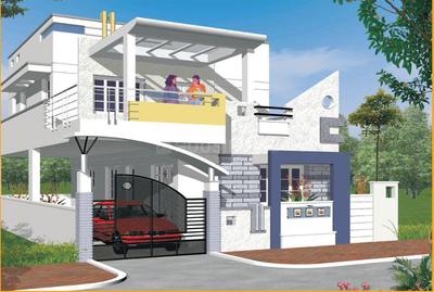 Mansani Laxmi Ganapathi Nagar Images for Elevation of Mansani Laxmi Ganapathi Nagar 1
