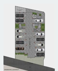 Project Image of 711.0 - 914.0 Sq.ft 3 BHK Apartment for buy in NJN Meriton