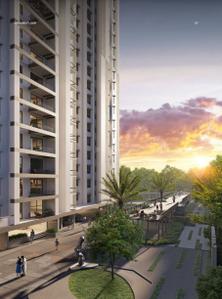 Project Image of 1796.0 - 1939.0 Sq.ft 3 BHK Apartment for buy in Disha Symphony Heights