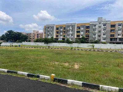 Project Image of 875.0 - 2500.0 Sq.ft Residential Plot Plot for buy in Aishwaryam Enclave Phase 2