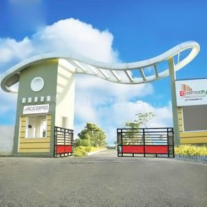 Project Image of 500.0 - 1075.0 Sq.ft 1 BHK Villa for buy in Accord Smart City Villas