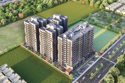 Project Image of 765.21 - 839.8 Sq.ft 2 BHK Apartment for buy in Happy Sky 97