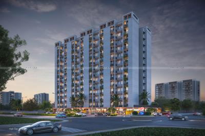 Project Image of 0.0 - 484.0 Sq.ft 1 BHK Apartment for buy in Vatsalya Hilltop