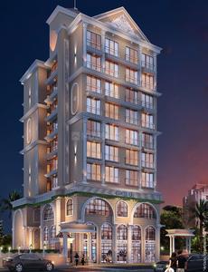 Project Image of 406.01 - 651.0 Sq.ft 1 BHK Apartment for buy in Giriraj
