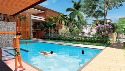 Project Image of 4215.58 - 5849.0 Sq.ft 4 BHK Villa for buy in Identity Aastha