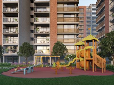 Project Image of 2457.0 - 2502.0 Sq.ft 4 BHK Apartment for buy in Shivalik The Crown