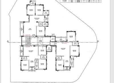 Project Image of 788.67 - 894.05 Sq.ft 3 BHK Apartment for buy in Uni Surya Palace