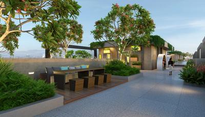 Project Image of 772.0 - 2007.0 Sq.ft 2 BHK Apartment for buy in One Meraki Wing C And Wing D