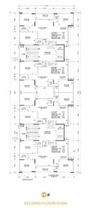 Project Image of 716.88 - 1195.44 Sq.ft 2 BHK Apartment for buy in Rameshwaram Rameshwaram Ivaan Phase II